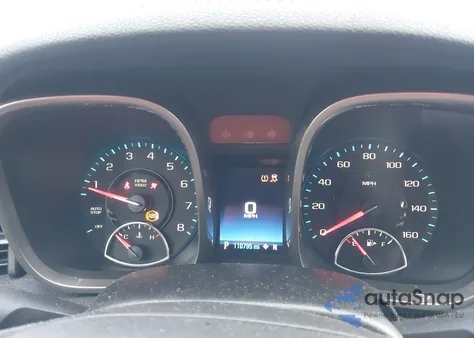 2015 Chevrolet Malibu 1Lt из США, поврежденный, VIN 1G11C5SL0FF350775